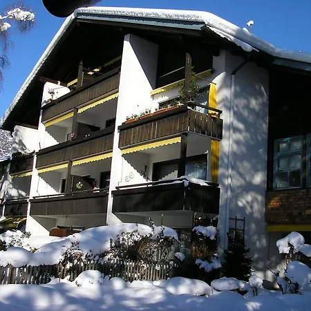 Alpin - Partenkirchen Apartamento *