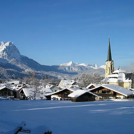 Alpin - Partenkirchen Apartamento