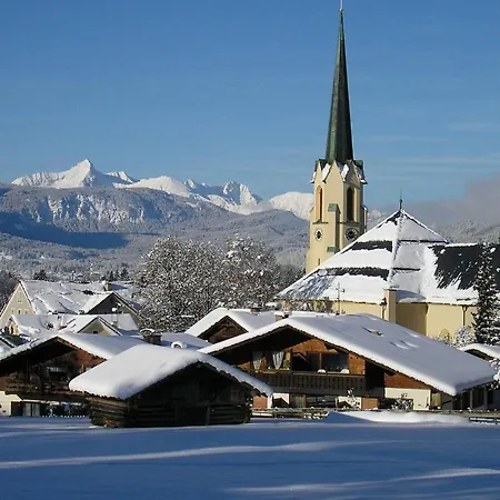 Alpin - Partenkirchen Apartamento