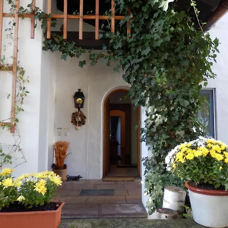 Alpin - Partenkirchen Apartamento *