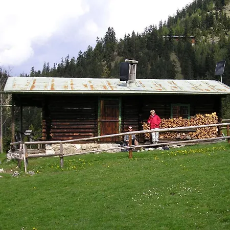 Alpin - Partenkirchen Apartamento