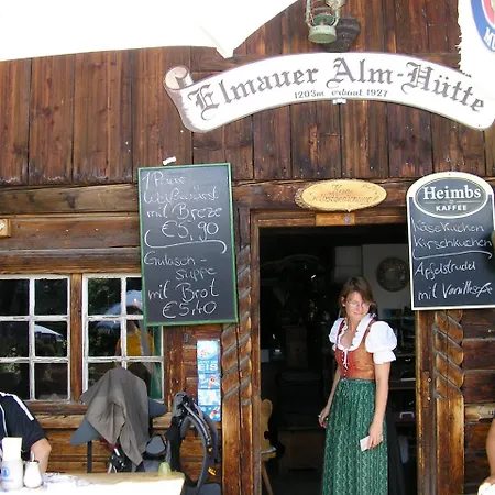 Alpin - Partenkirchen * Garmisch-Partenkirchen