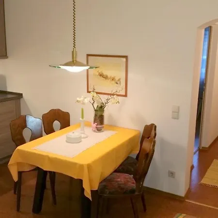 Alpin - Partenkirchen Apartamento *